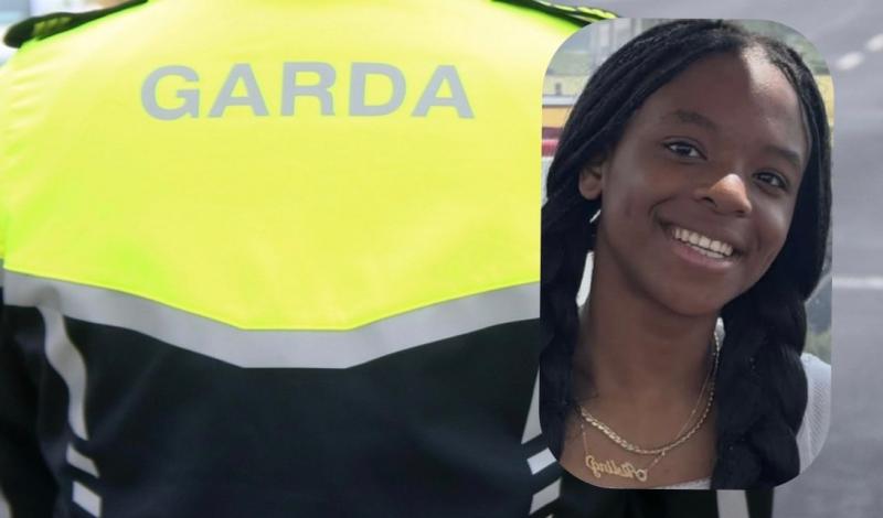 ALERT: Gardai in urgent appeal for help locating missing teenage girl