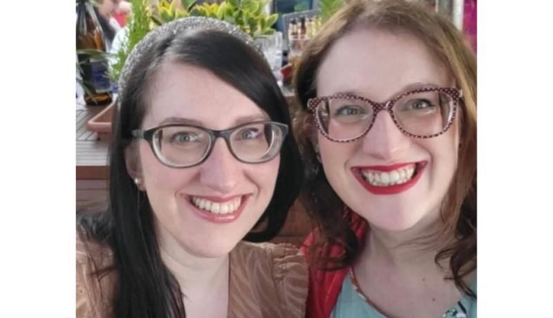 EXCLUSIVE: Kildare twin sisters on having sudden heart-attacks only months apart