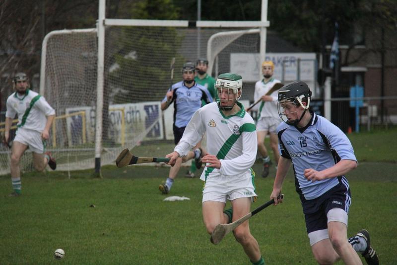 New all-weather pitch and lighting planned for this Kildare hurling club