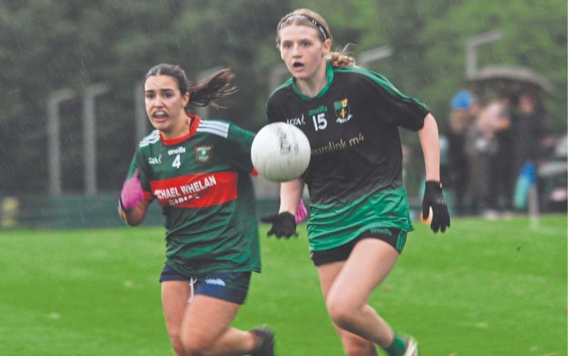 Goals decisive as Kildare IFC champs Balyna advance to  Leinster Club semi