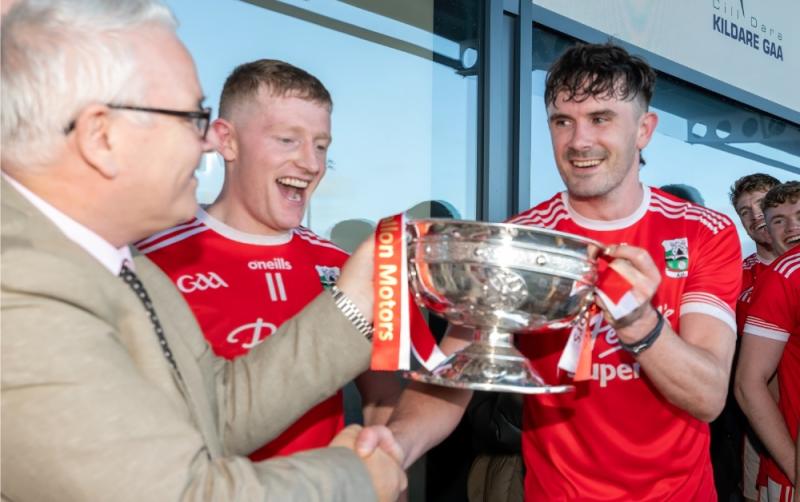 First Leinster Championship fixture for Kildare SFC champs Athy confirmed