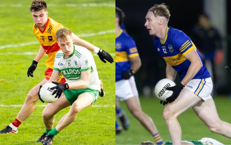 Sallins and Grange Leinster Championship opener's confirmed for double-header in Kildare