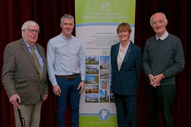 GALLERY: Kildare Federation of Local History Groups Seminar and AGM 2025
