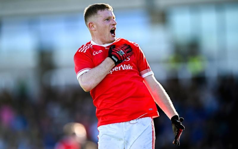'Nobody else deserves this' - Kildare SFC Final Man of the Match Barry Kelly hails Athy teammates