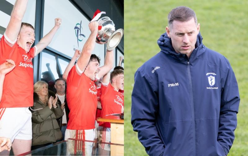 'Get back to the flats' - Kildare champs Athy face backlash over controversial Philly McMahon chant during celebrations
