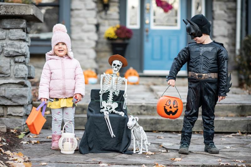Scarily good fun: Kildare venue to host fancy dress competition for children