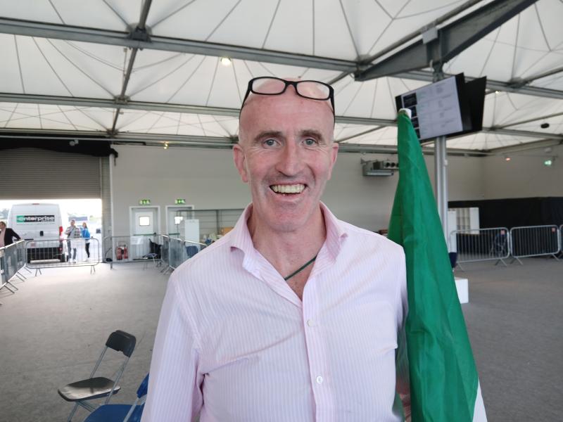 Close Ireland's borders to ease homelessness, says Kildare politician