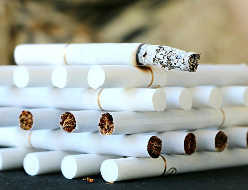 €858,500 worth of cigarettes seized by Revenue and gardaí based near Kildare border