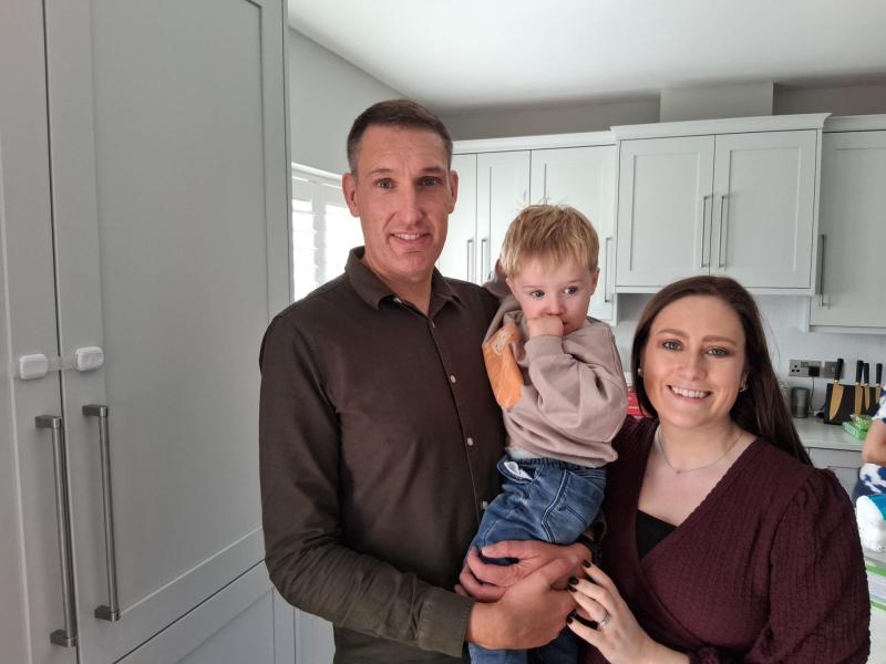 Kildare man who received kidney from brother is running in Dublin Marathon 