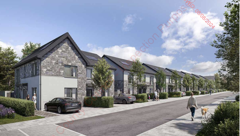 LATEST: Over 40 new homes coming to village in Kildare 