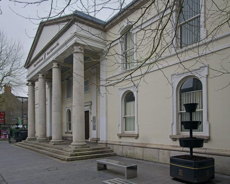 Woman  was 'forced out of house because of husband's behaviour' - Kildare court claim