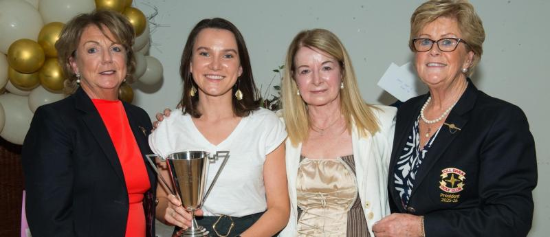GALLERY: Cill Dara Ladies Golf end-of-season presentation in Kildare