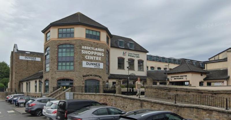 New changes could be on the way for this Kildare shopping centre