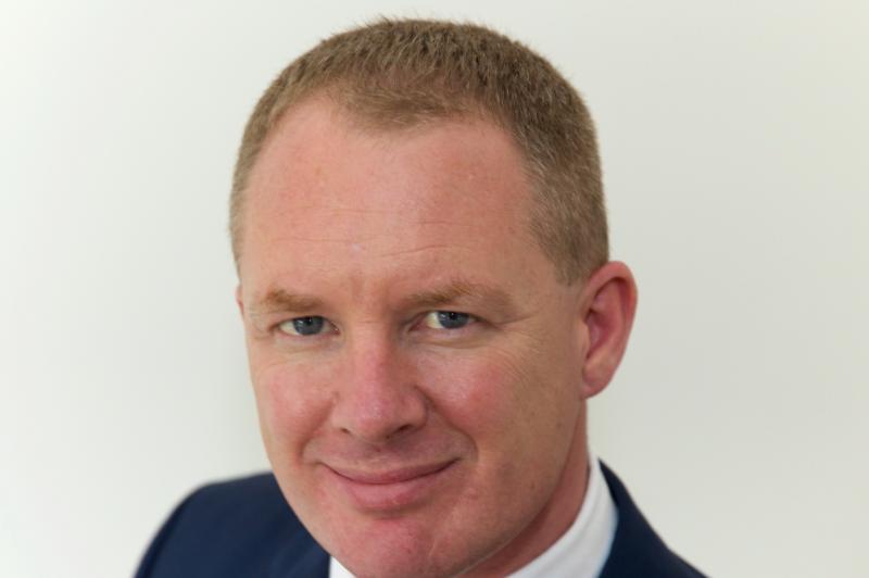 Ex-Kildare GAA player is head of European lawyers group