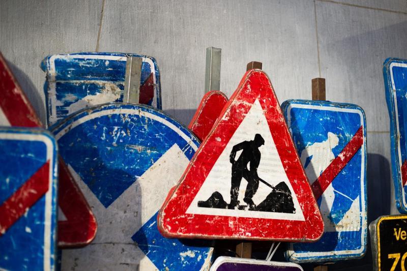 NOTICE: Road resurfacing works in Kildare expected to cause delays