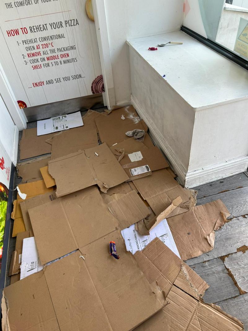 BREAKING: Kildare food business is forced to close because of 'drug dealing'