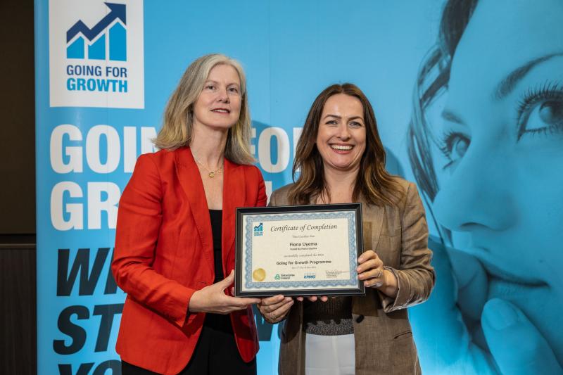 The call for applications for the 18th cycle of Going for Growth is now open 