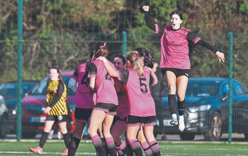 Relentless second-half display fires Monasterevin to Kildare cup final victory