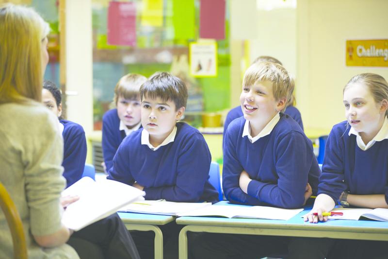 Kildare parents urged to take part in largest ever survey on primary school ethos