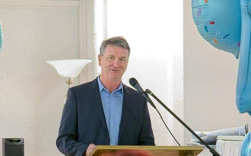 BREAKING: Independent Kildare politician joins new political party - and he'll likely run for the Dáil