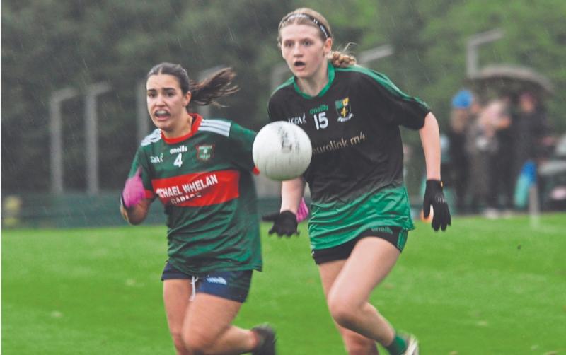 Ticket info and times for Kildare champs Balyna's Leinster Championship Final this weekend