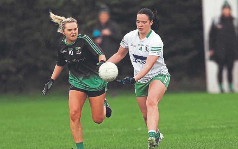 Kildare's Balyna Leinster Championship Final