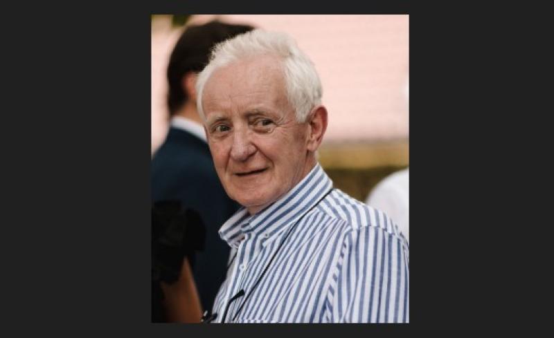  Liam Daly who lived in Margraten, in the Netherlands, is formerly from Ballymore Eustace 