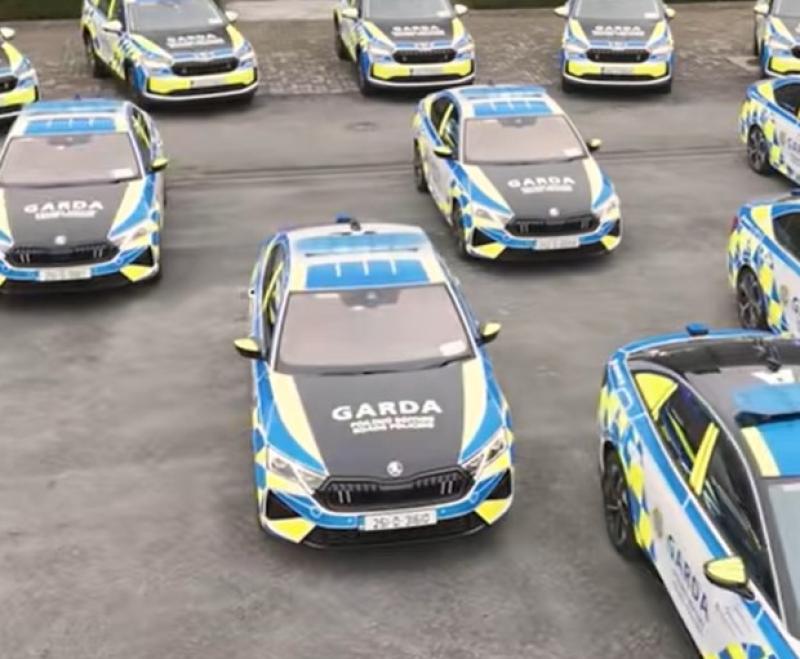 Gardaí confirm 35 people arrested in relation to public disorder on Kildare border 