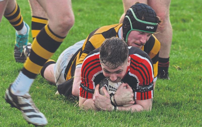 Newbridge pip Cill Dara in Kildare derby clash in Leinster League