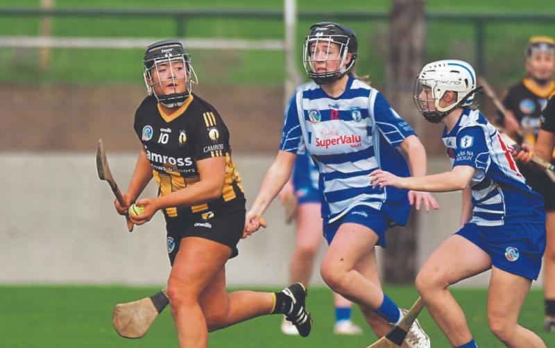 Kildare SHC champs Naas no match for super Camross side in Leinster Semi-Final