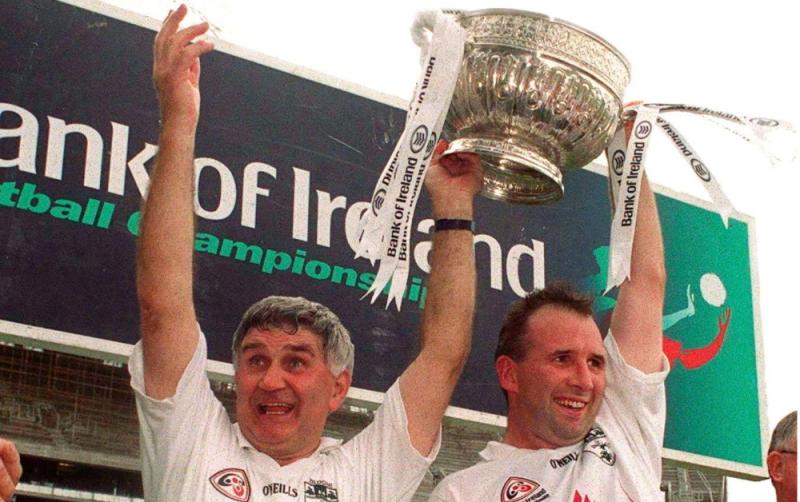 Kildare GAA issue call out to submit iconic photos of the Lilywhites to decorate county grounds
