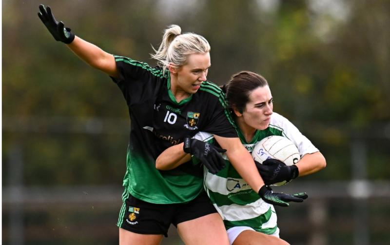 Kildare's Balyna Leinster Championship Final