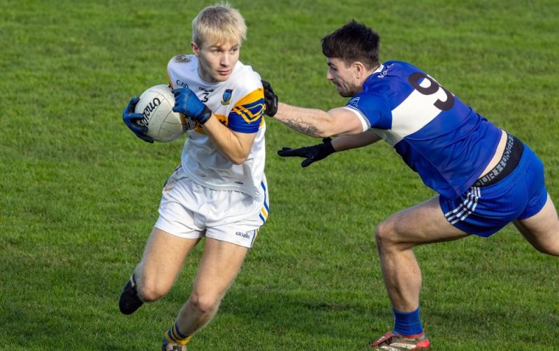 PREVIEW: Kildare's Grangenolvin set to tackle Wexford IFC winners in Leinster Quarter-Final