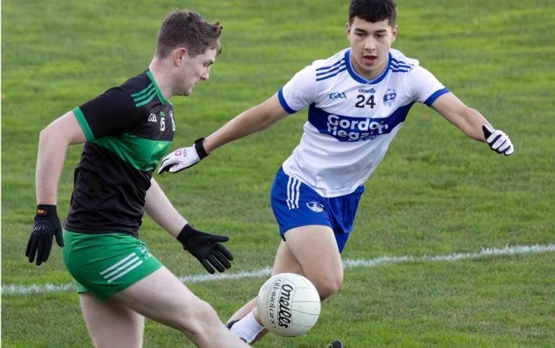 Kildare champs Sallins headed to Páirc Tailteann for Leinster Quarter-Final this weekend