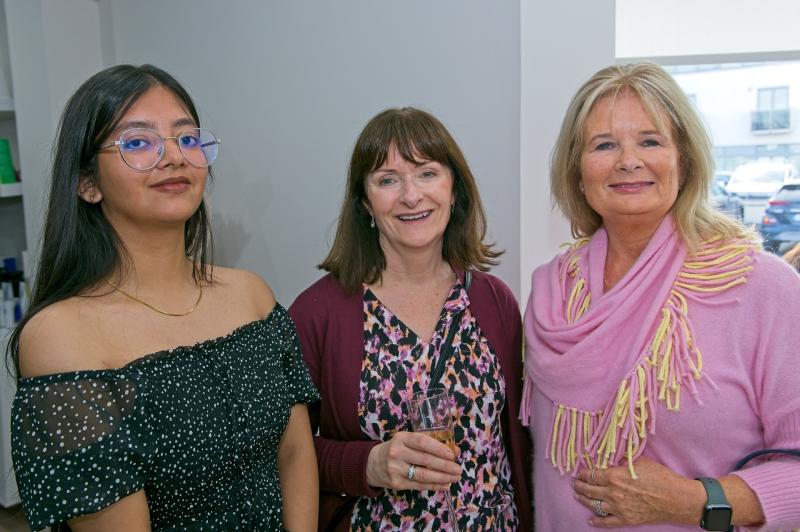 GALLERY: Official opening of Sheriya The Kiosk, The Waterways, Sallins, Co Kildare 