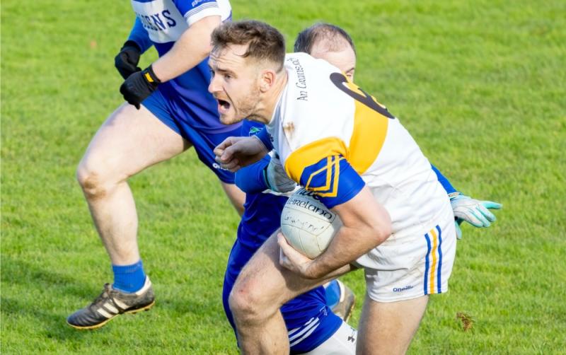 UPDATE: Grange's Leinster JFC Quarter-Final moved to new Kildare venue