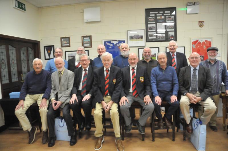 GALLERY: Cill Dara RFC celebrations