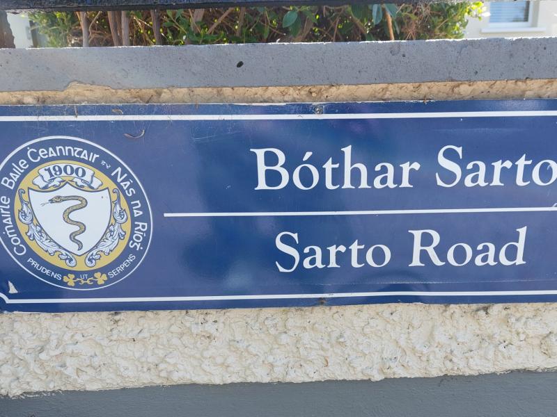 Plans to build new homes in this long established Kildare housing estate