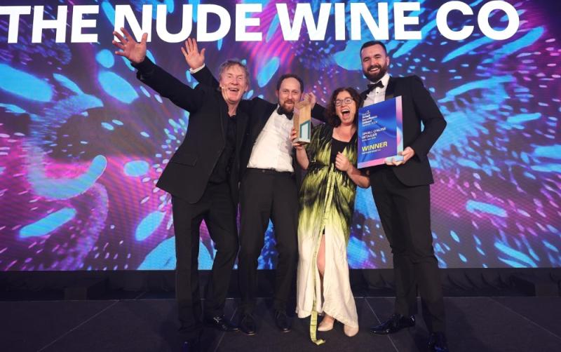 Kildare wine business triumphs at Retail Excellence Ireland Awards 2025