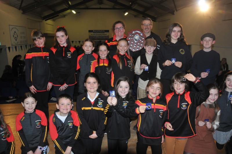 GALLERY: Scór na nÓg Cill Dara final 2025