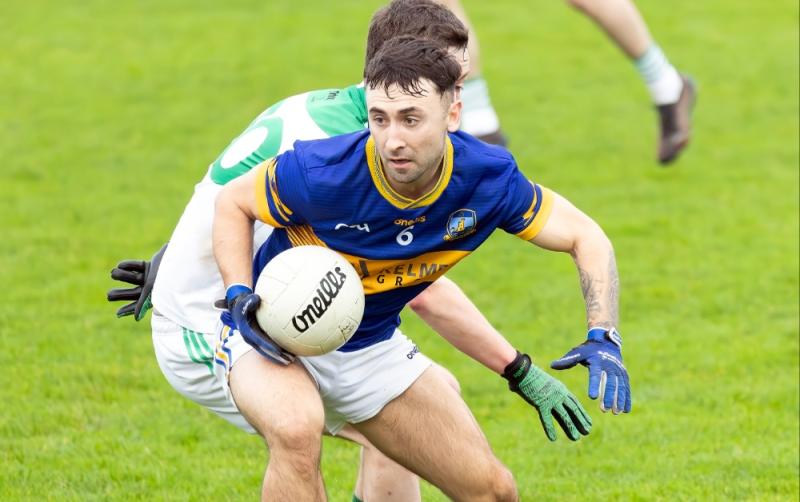 PREVIEW: Kildare champs Grange hoping for nothing Messi in Barca challenge 