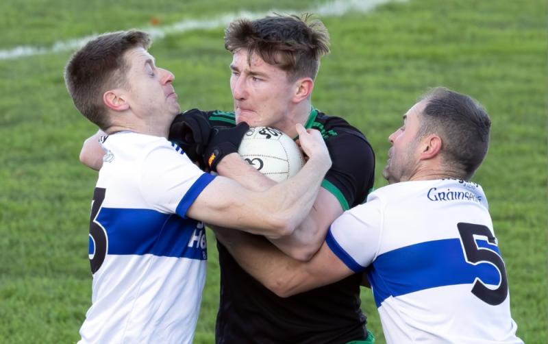 PREVIEW: Sallins set for stiffest test yet in Leinster Semi-Final with Clara 