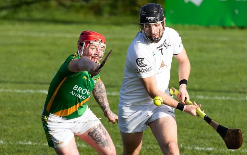 Kildare venue confirmed for Clane's Leinster Hurling Championship Final 