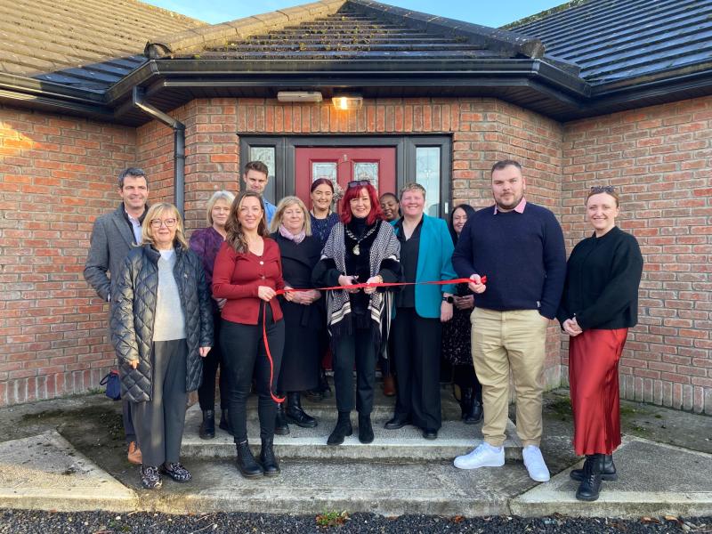 Dublin Simon Community officially opens new women-only service in Kildare 