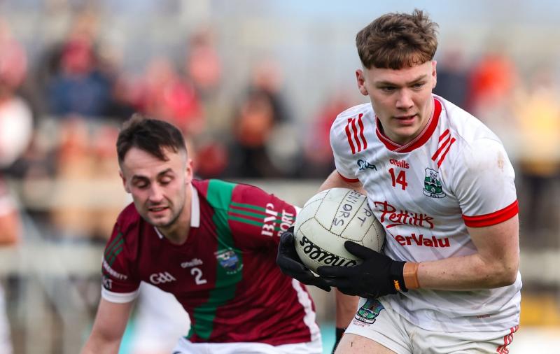 Kildare's Athy book a place in the Leinster Club final