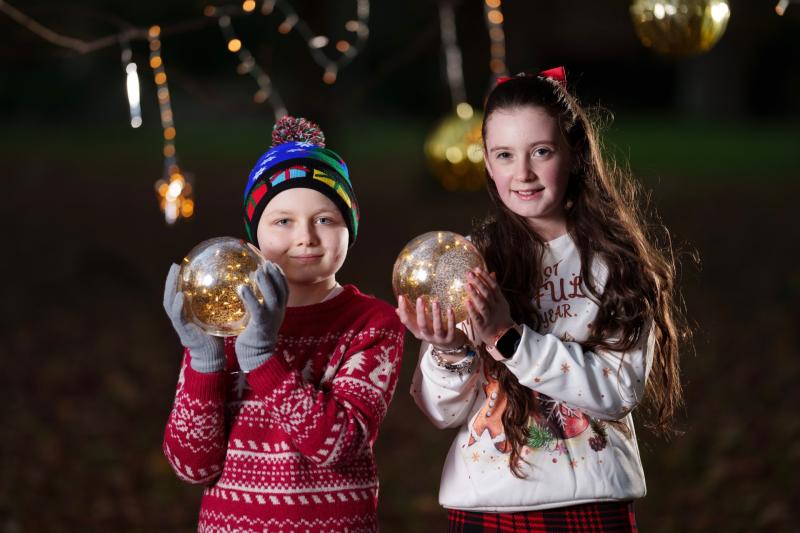 Kildare mother - 'My daughter was diagnosed with brain cancer at three years old'