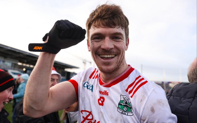 To represent our club and our county is an unbelievable feeling says Athy star after reaching Leinster Club final