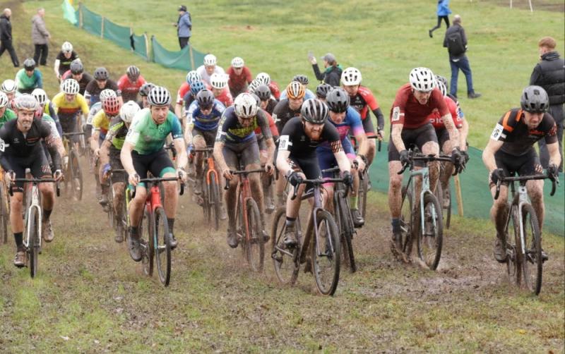 Kildare hosting Leinster Cyclocross Championship this weekend in Kerdiffstown Park