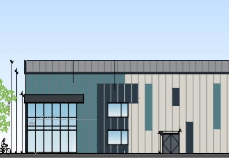 Momentum Logistics Park, Ladytown, Co. Kildare.