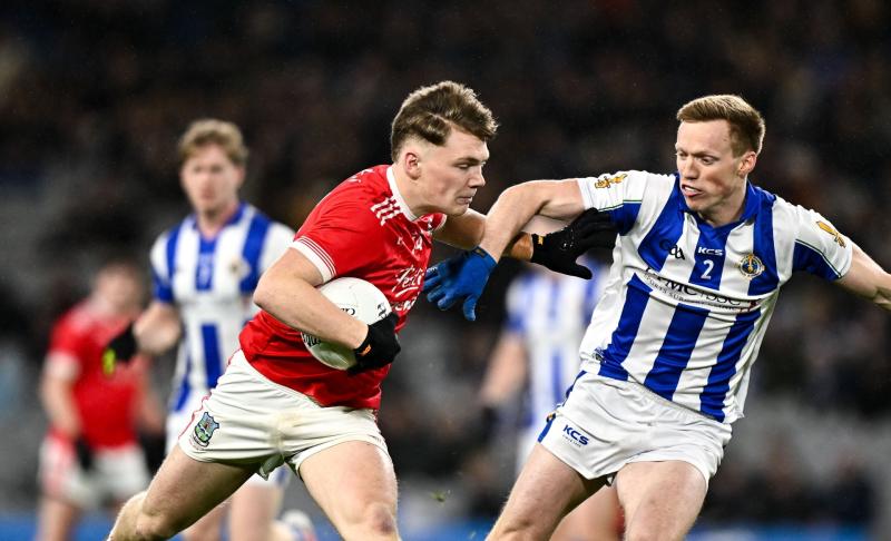 Ballyboden too strong for Kildare's Athy in Leinster Club final